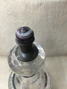 saw tooth decanter 2