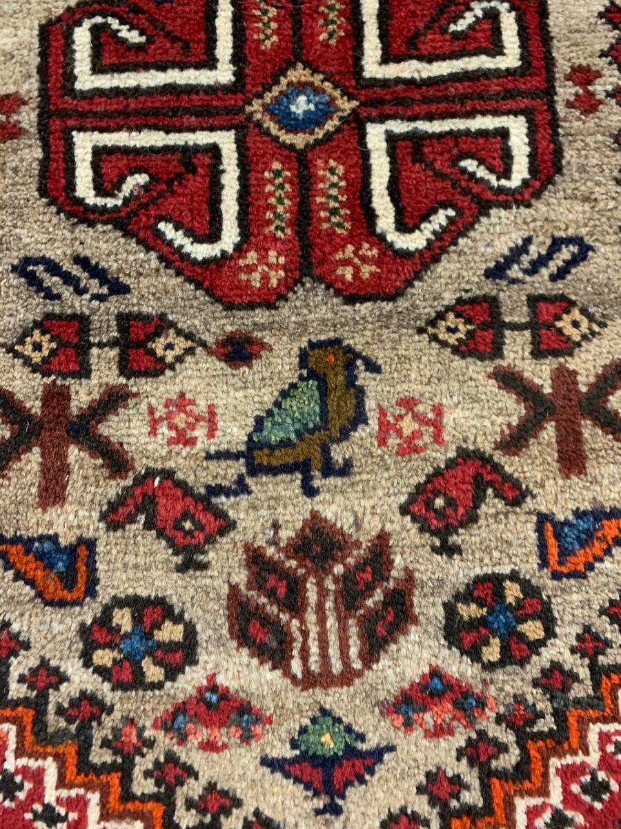 Small Persian Shiraz rug