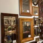 Antique and vintage mirrors