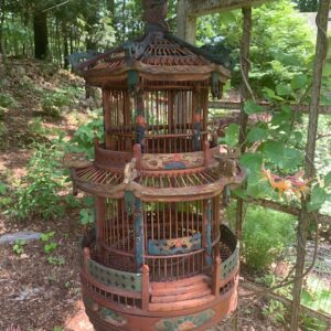 Pagoda Birdcage