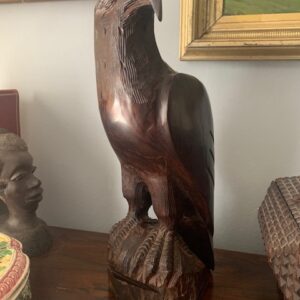 carved Eagle