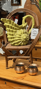 Vintage Gonder Pottery Pitcher