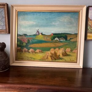 Danish landscape