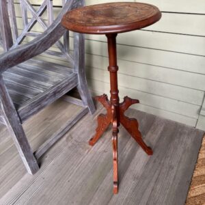 Eastlake antique plantstand