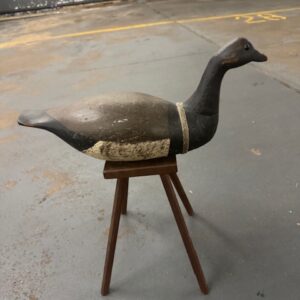Antique Brant Duck decoy