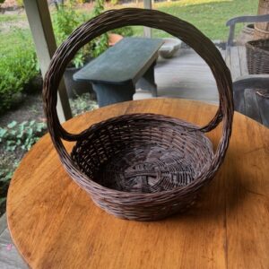 Heritage Southern Gullah Pine Needle Basket