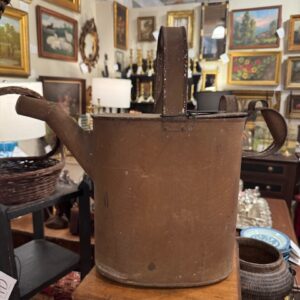 Perry & Son Antique Outdoor Watering Can